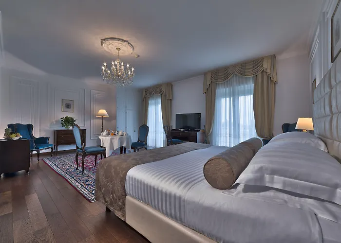 Hotel President Terme Abano Terme
