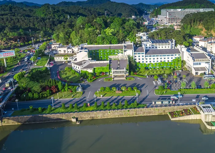 Huangshan International Hotel