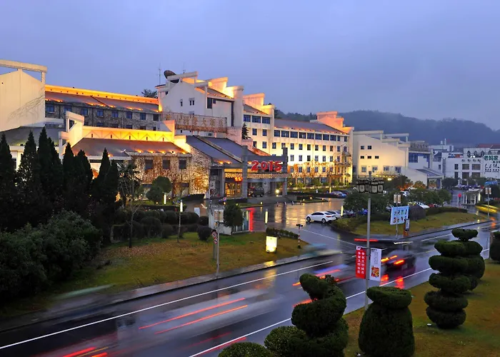 Huangshan International Hotel
