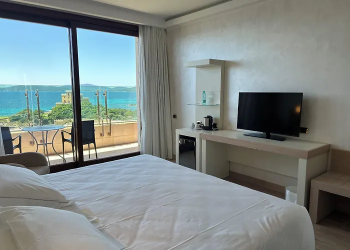 Smy Carlos V Wellness & Spa Alghero