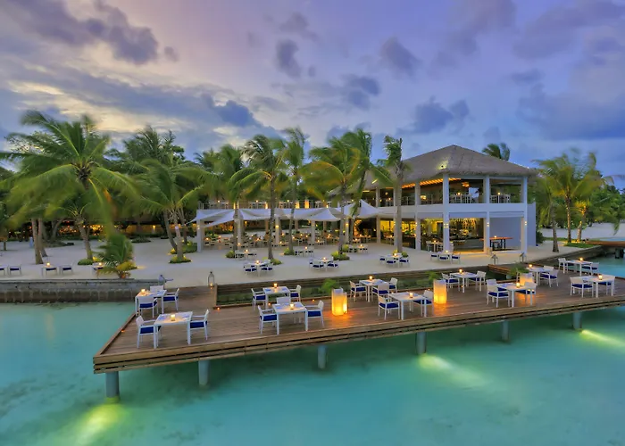 Niva Kurumba Maldives Vihamanaafushi