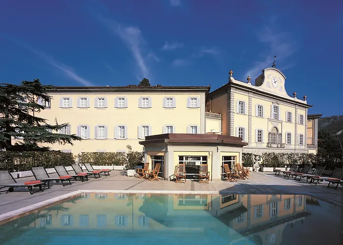 Bagni Di Pisa Palace & Thermal Spa - The Leading Hotels Of The World San Giuliano Terme