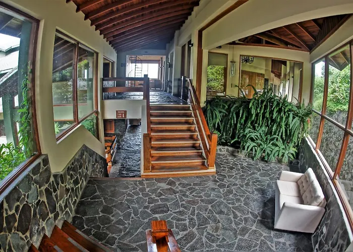 El Establo Mountain Hotel Monteverde