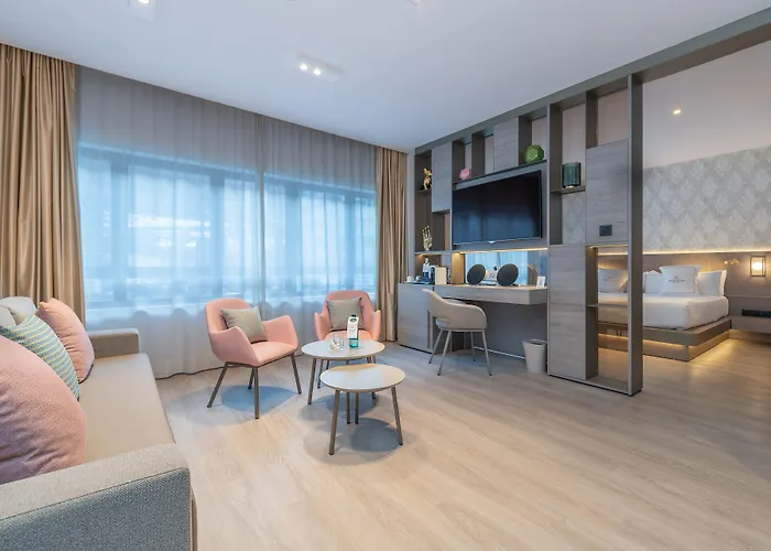 Grand Plaza Hotel & Wellness Andorre-la-Vieille
