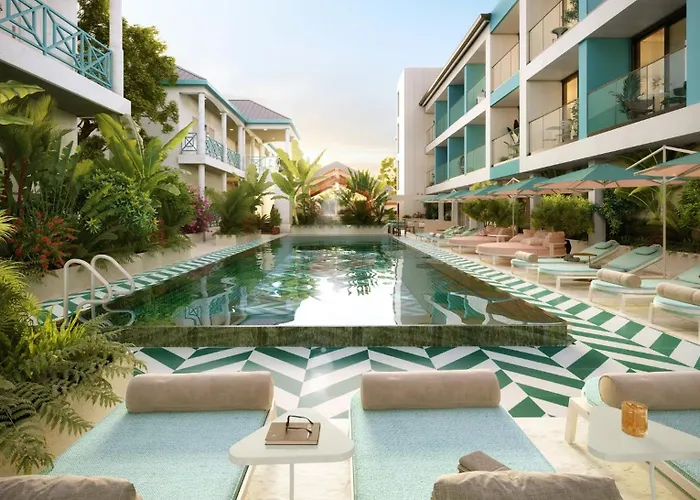 Hotel Indigo Turks & Caicos Grace Bay By Ihg