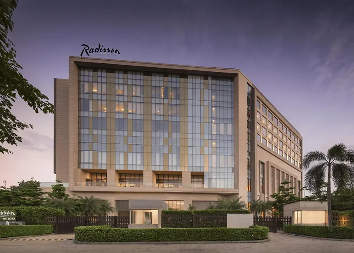 Radisson Delhi Mg Road