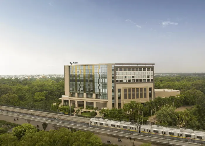 Radisson Delhi Mg Road