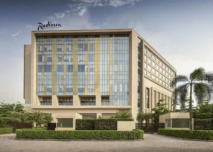 Radisson Delhi Mg Road