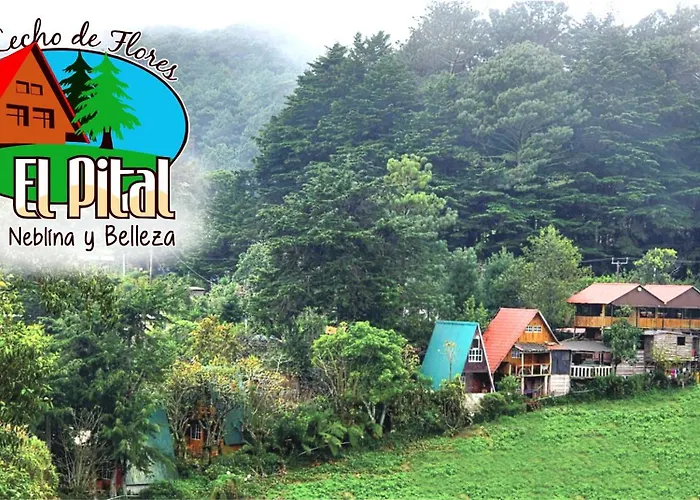 Hostal El Pital Lecho de Flores
