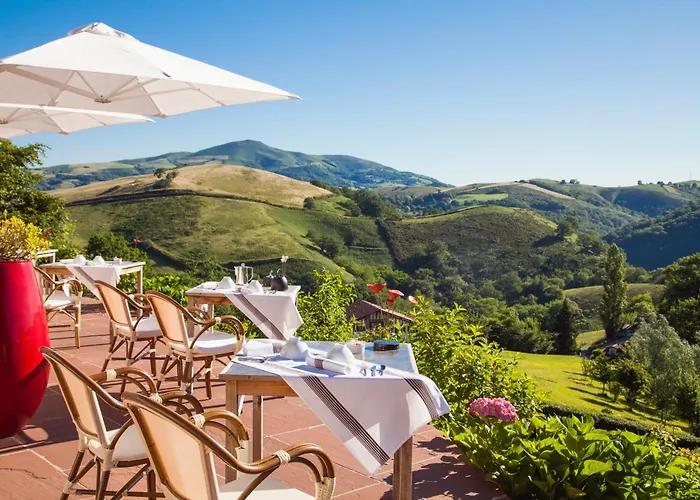 Auberge Ostapé Bidarray