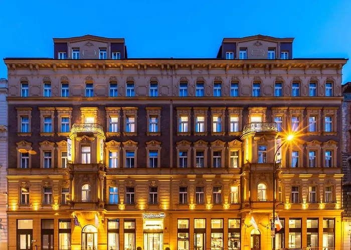 Radisson Blu Prague