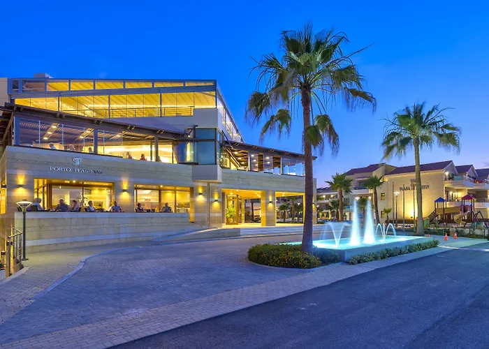 Porto Platanias Beach Resort & Spa