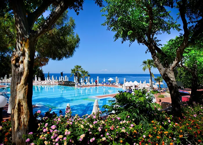 Hotel Liberty Lykia Ölüdeniz
