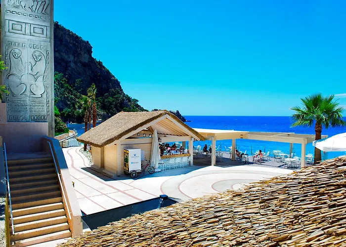 Liberty Lykia Hotel Ölüdeniz