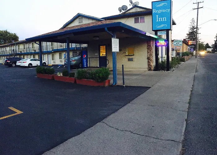Regency Inn Lakeport