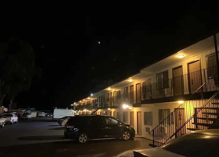 Regency Inn Lakeport