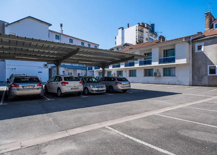 Quality Hotel Pau Centre Bosquet