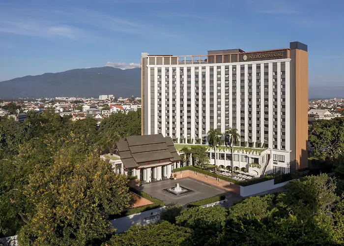 Intercontinental Chiang Mai The Mae Ping