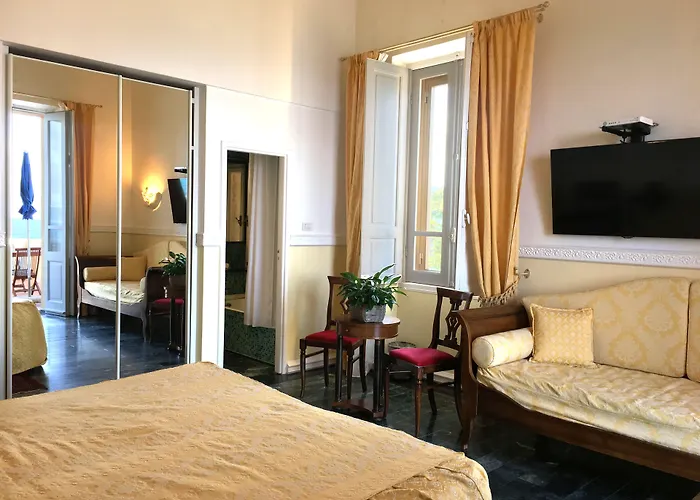 Villa Las Tronas Hotel & Spa Alghero