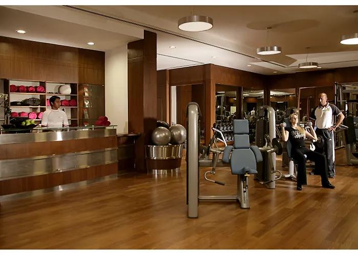 Hotel Al Ain Rotana