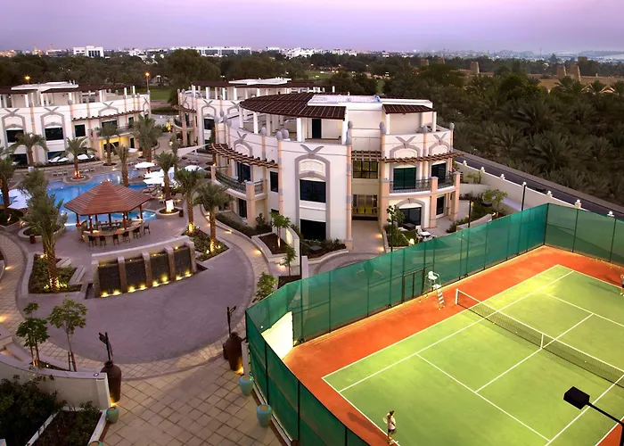 Hotel Al Ain Rotana