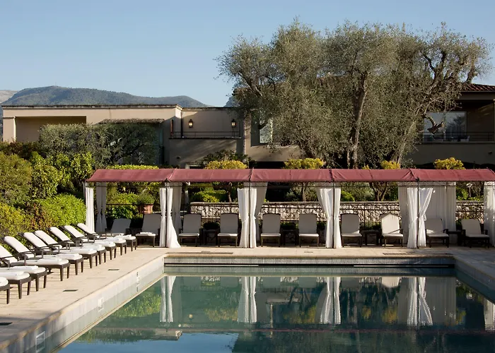 Hotel Domaine du Mas De Pierre à Saint-Paul-de-Vence