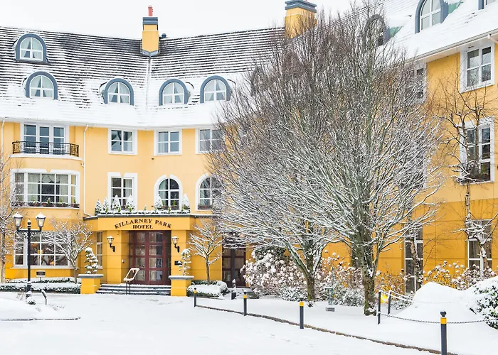 The Killarney Park Hotel