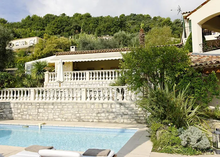 Hotel La Grande Bastide