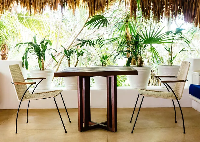 Hotel Esencia Xpu Há