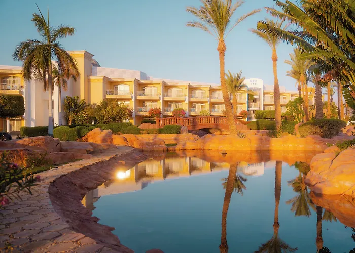 Palm Royale Resort - Soma Bay