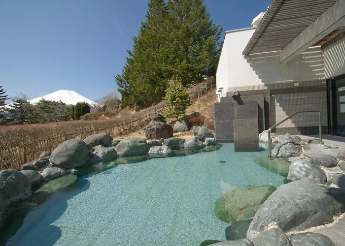Hotel Mt. Fuji