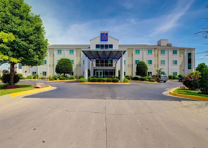 Motel 6-El Reno, Ok