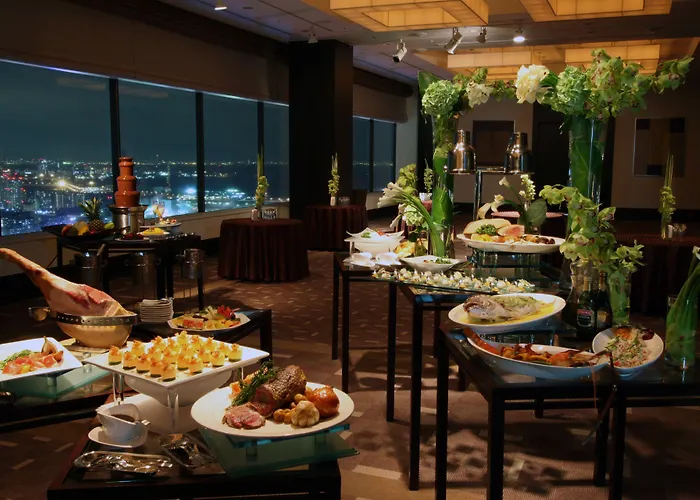 Ana Crowne Plaza Kobe By Ihg