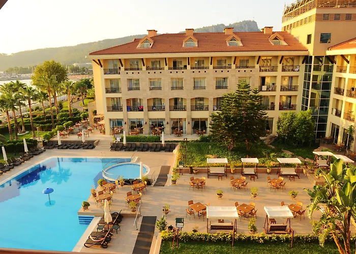 Fame Residence Kemer & Spa