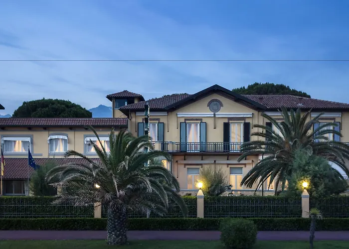 Hotel Byron Forte dei Marmi