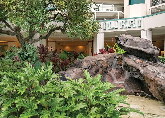 Waikiki Marina Resort At The Ilikai