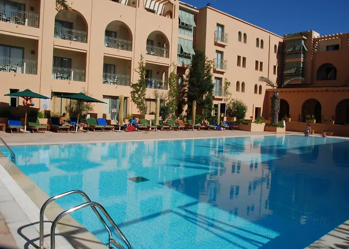 Alhambra Thalasso Hammamet