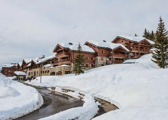 CGH Résidences&Spas Les Cimes Blanches