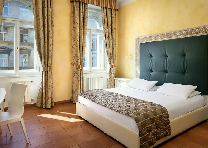 Hotel Caesar Prague