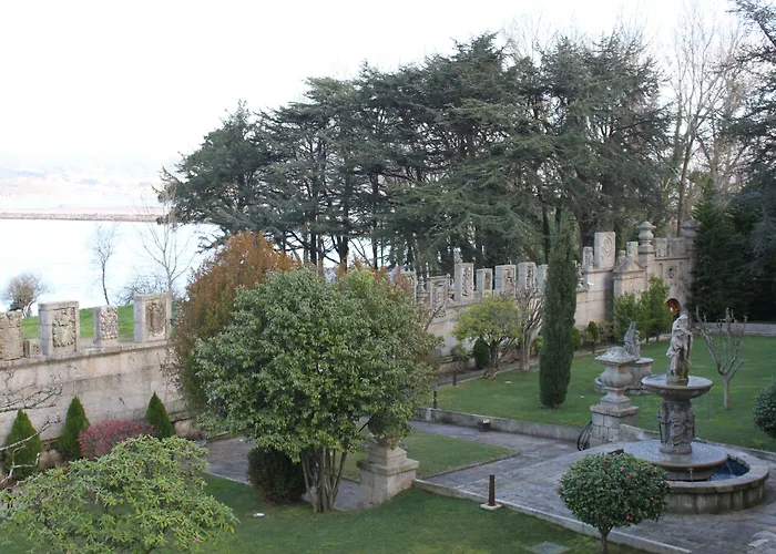 Hotel Pazo Los Escudos Spa&Beach Vigo