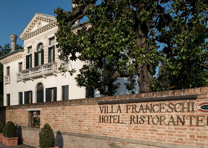 Villa Franceschi Hotel & Resort Mira