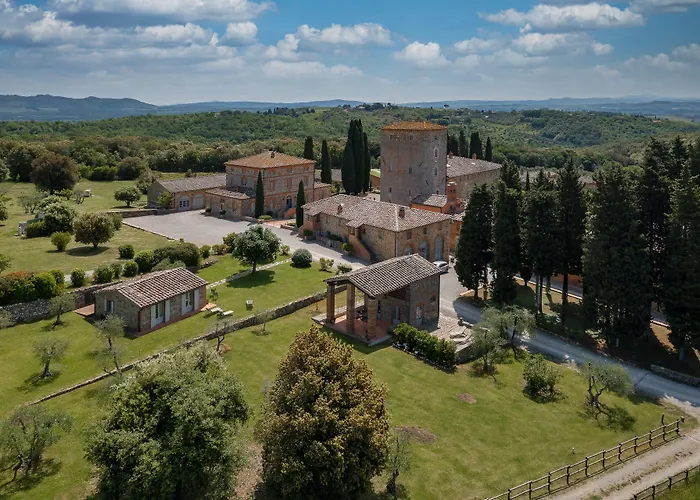 Borgo Scopeto Wine & Country Relais Hotel Vagliagli