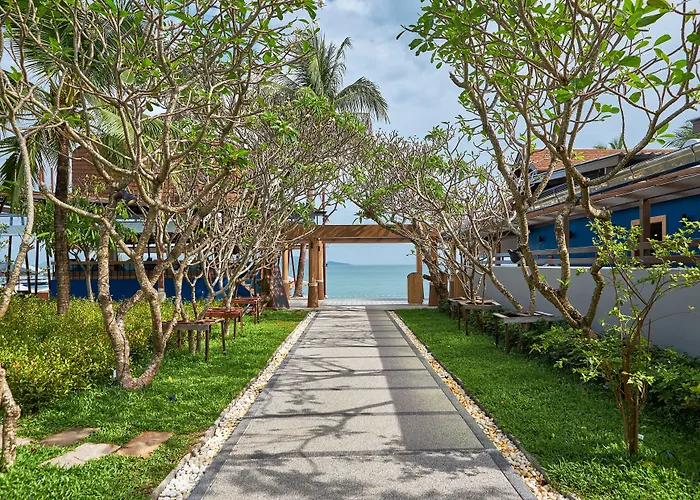 Bandara Spa Resort & Pool Villas, Samui Bophut