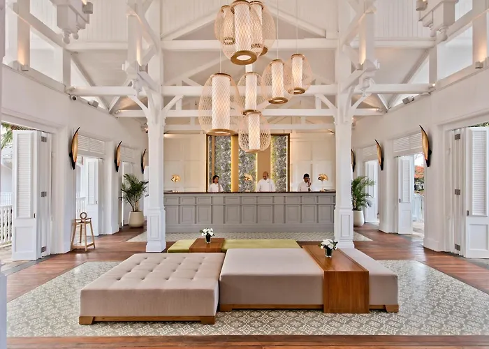 Heritage Le Telfair Golf & Wellness Resort Bel Ombre