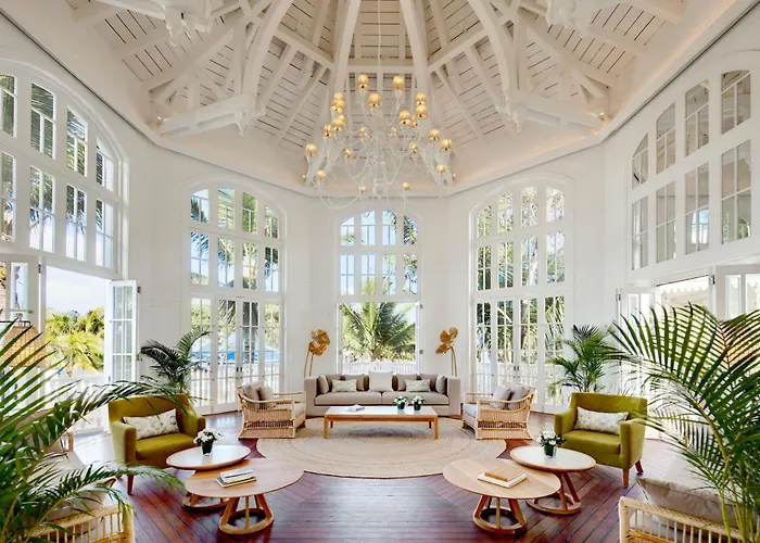 Heritage Le Telfair Golf & Wellness Resort Bel Ombre