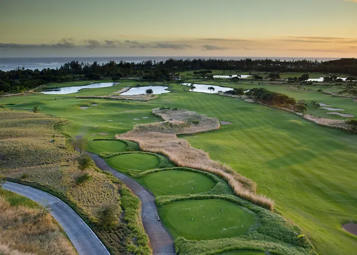 Heritage Le Telfair Golf&Wellness Resort Bel Ombre