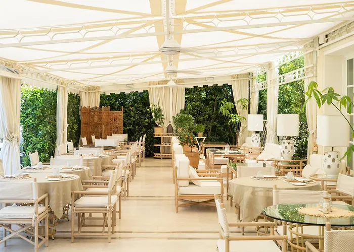 Villa Roma Imperiale Forte dei Marmi