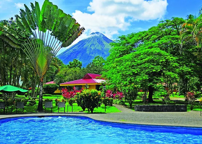 Hotel Arenal Country Inn