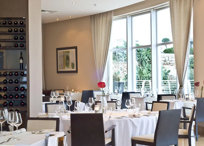 Radisson Blu Resort&Spa, Malta Golden Sands