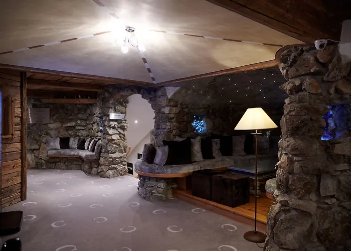 Le Chabichou Hotel & Spa Courchevel